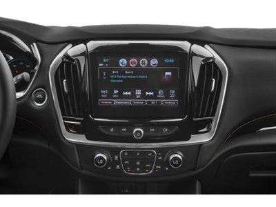 2021 Chevrolet Traverse FWD LT Cloth