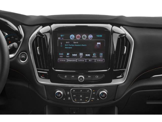 2021 Chevrolet Traverse FWD LT Cloth