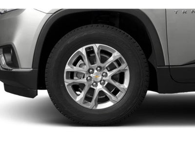 2021 Chevrolet Traverse FWD LT Cloth