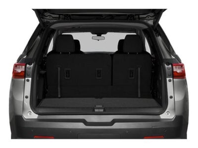 2021 Chevrolet Traverse FWD LT Cloth