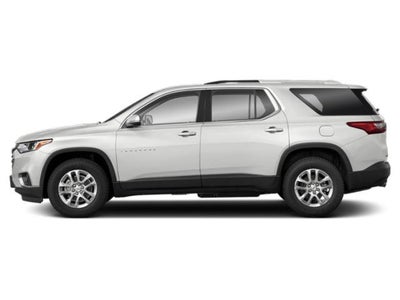 2021 Chevrolet Traverse FWD LT Cloth