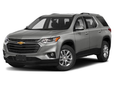 2021 Chevrolet Traverse FWD LT Cloth