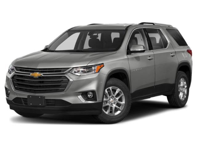 2021 Chevrolet Traverse FWD LT Cloth