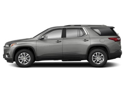 2021 Chevrolet Traverse FWD LT Cloth