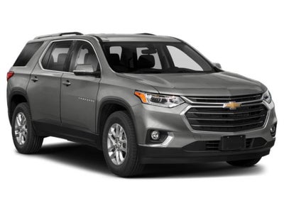 2021 Chevrolet Traverse FWD LT Cloth