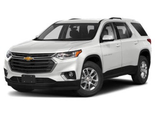 2021 Chevrolet Traverse FWD LT Cloth