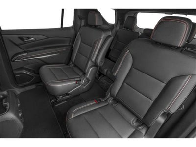 2024 Chevrolet Traverse AWD Z71