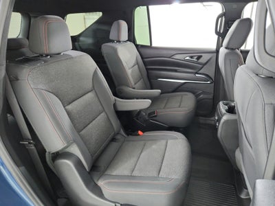 2024 Chevrolet Traverse AWD Z71