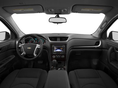 2016 Chevrolet Traverse 1LT