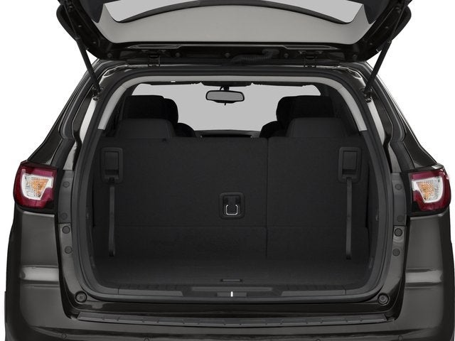 2016 Chevrolet Traverse 1LT