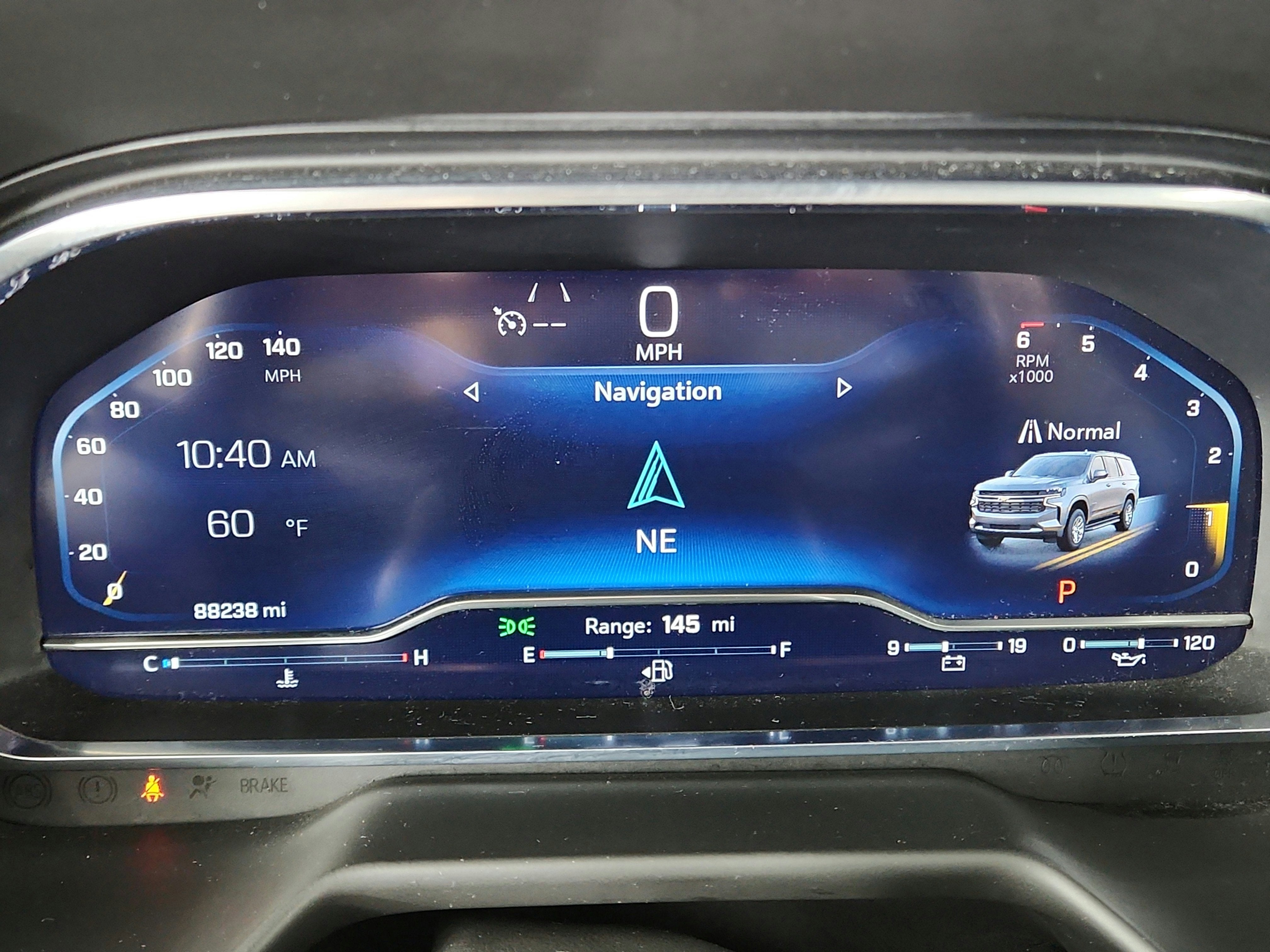 2023 Chevrolet Suburban 2WD Premier