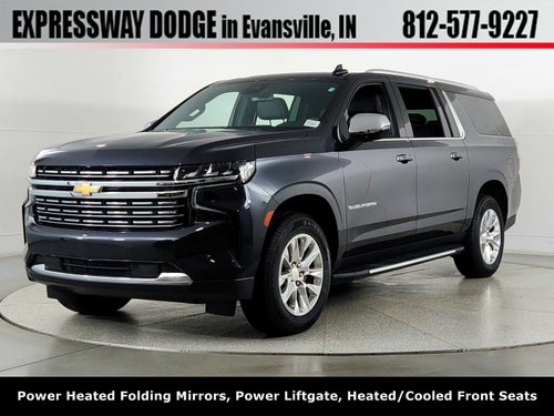 2023 Chevrolet Suburban 2WD Premier