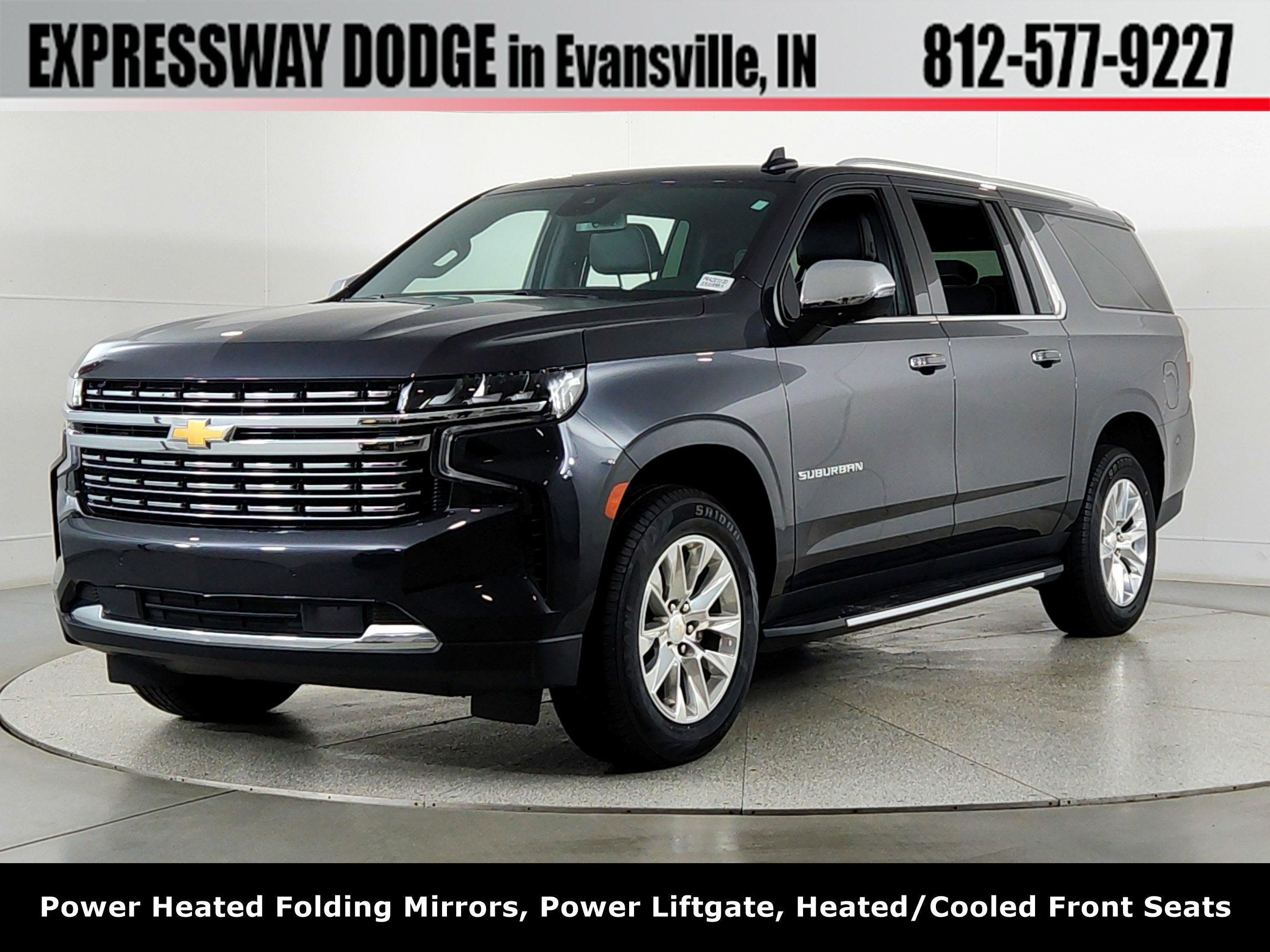 2023 Chevrolet Suburban 2WD Premier