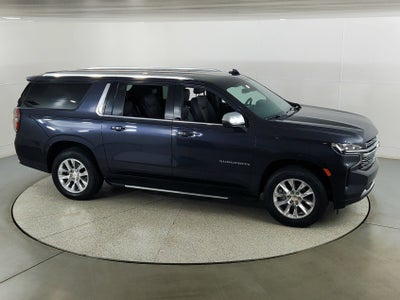 2023 Chevrolet Suburban 2WD Premier