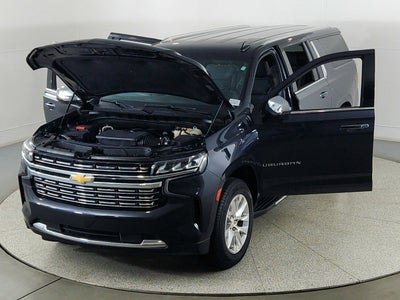 2023 Chevrolet Suburban 2WD Premier