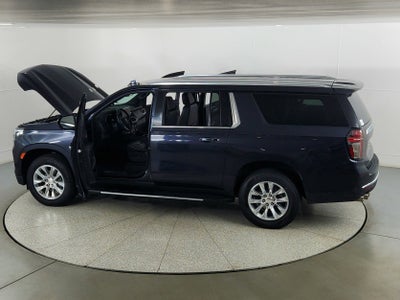 2023 Chevrolet Suburban 2WD Premier