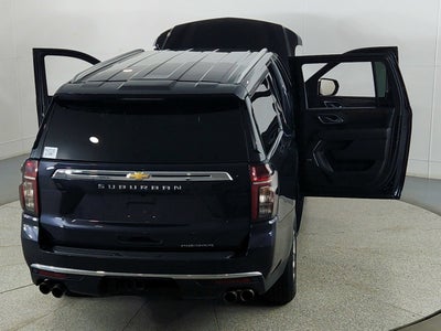 2023 Chevrolet Suburban 2WD Premier