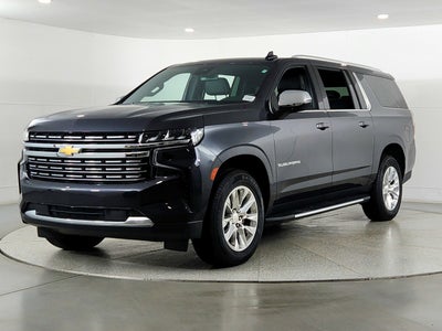 2023 Chevrolet Suburban 2WD Premier