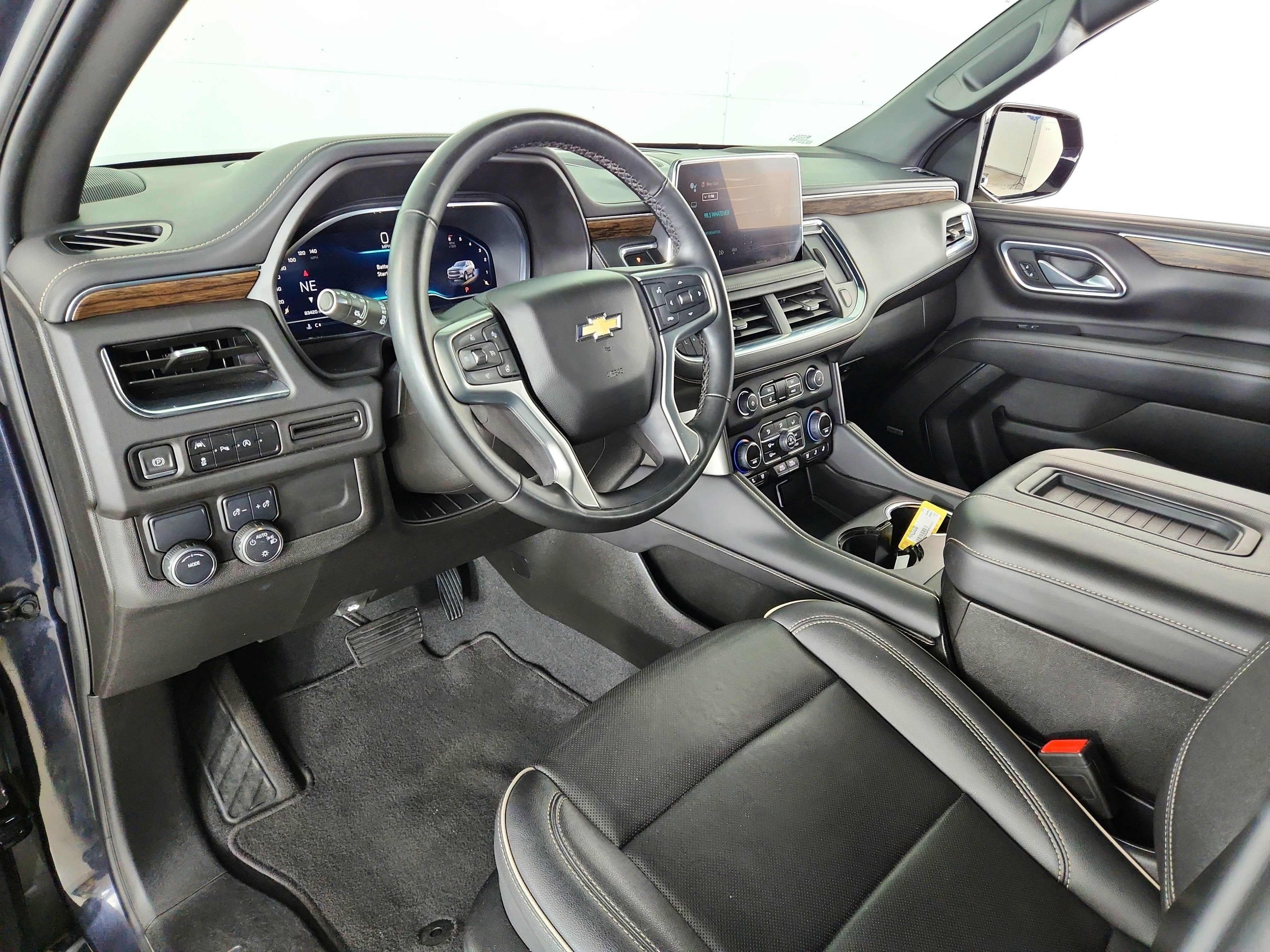 2023 Chevrolet Suburban 2WD Premier