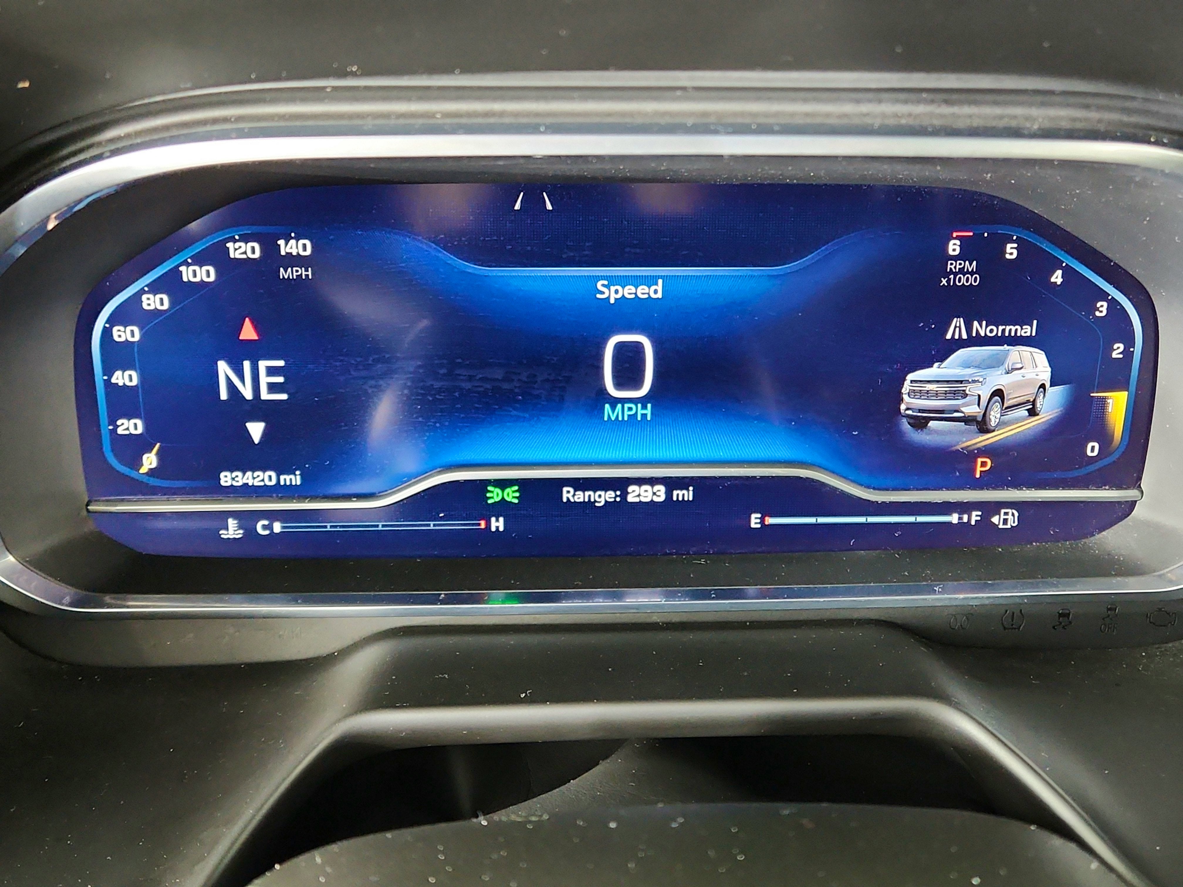 2023 Chevrolet Suburban 2WD Premier