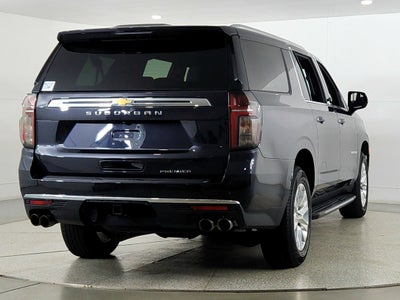 2023 Chevrolet Suburban 2WD Premier