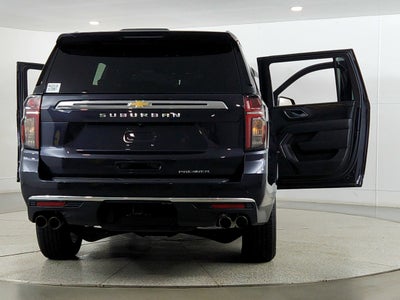 2023 Chevrolet Suburban 2WD Premier