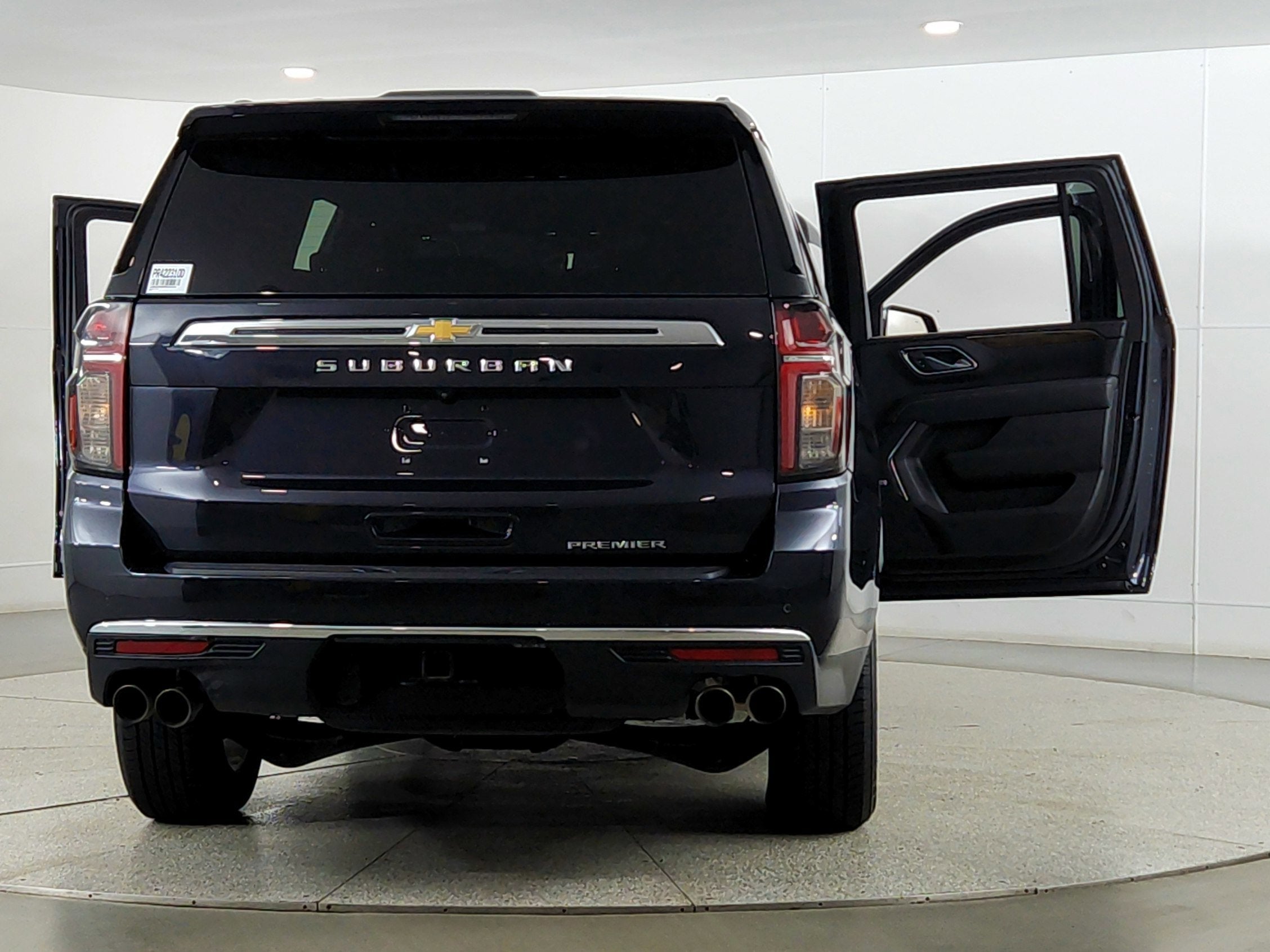 2023 Chevrolet Suburban 2WD Premier