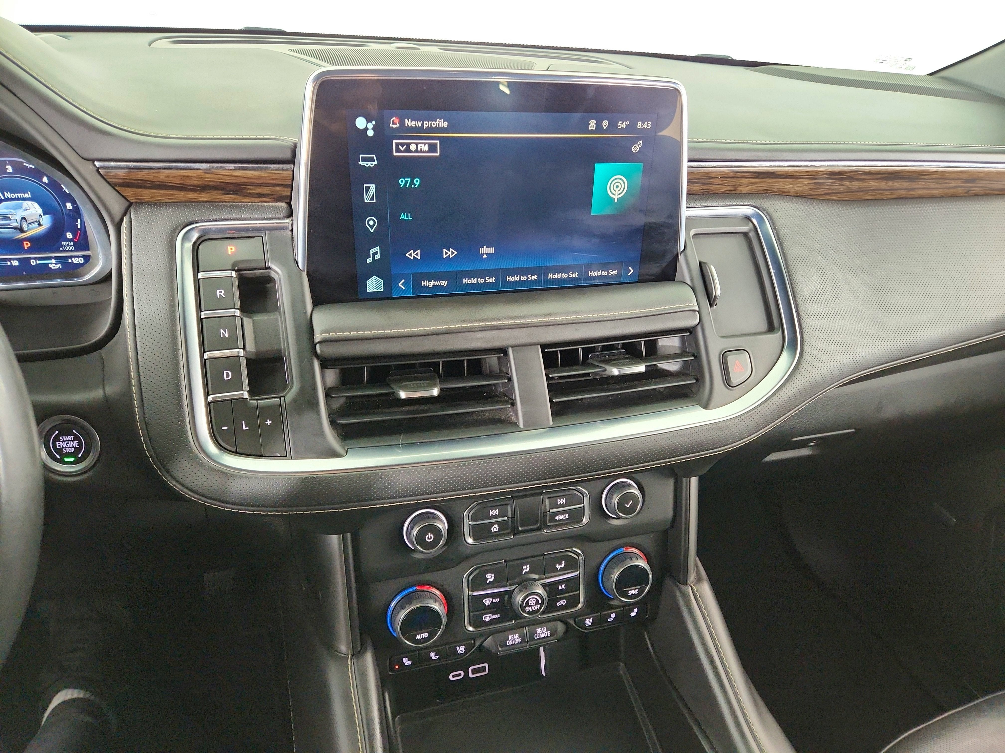 2023 Chevrolet Suburban 2WD Premier