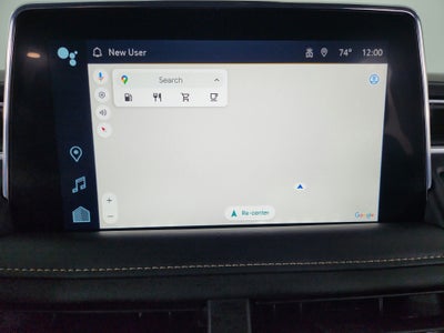 2023 Chevrolet Suburban 4WD Premier