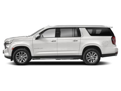 2023 Chevrolet Suburban 4WD Premier