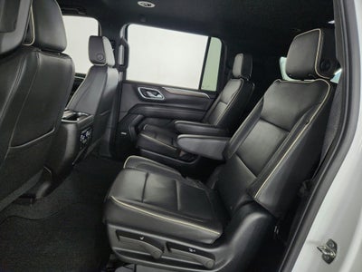 2023 Chevrolet Suburban 4WD Premier