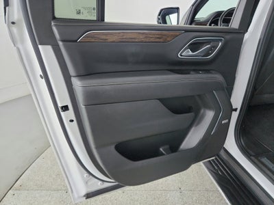 2023 Chevrolet Suburban 4WD Premier