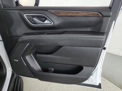 2023 Chevrolet Suburban 4WD Premier