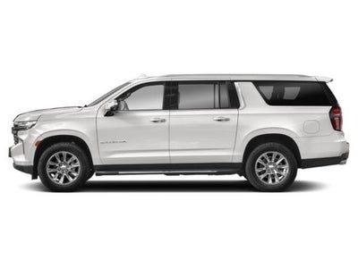 2023 Chevrolet Suburban 4WD Premier