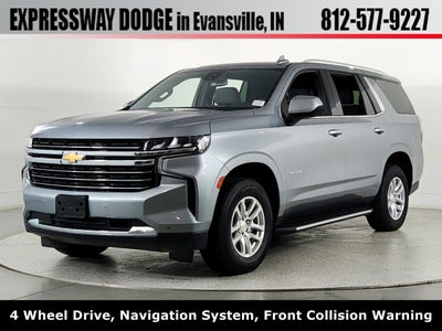 2023 Chevrolet Tahoe 4WD LT