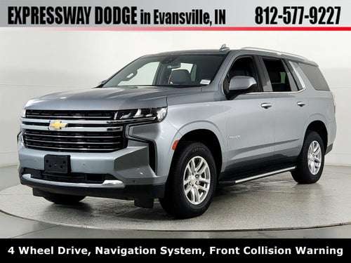 2023 Chevrolet Tahoe 4WD LT