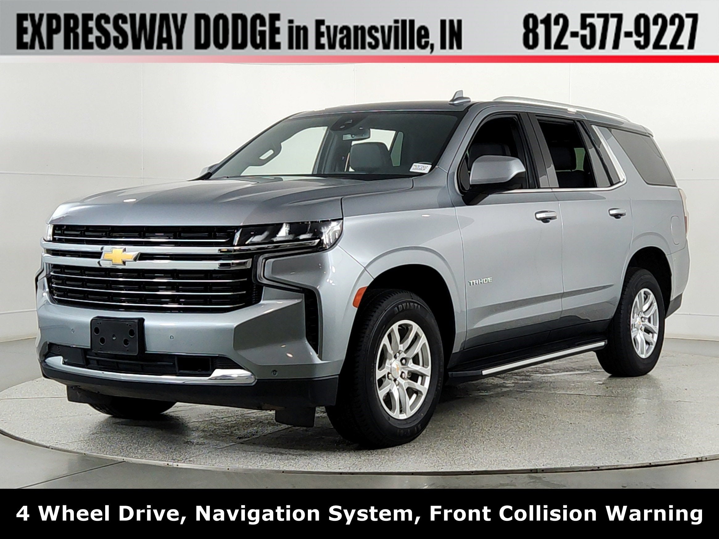 2023 Chevrolet Tahoe 4WD LT