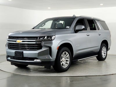 2023 Chevrolet Tahoe 4WD LT