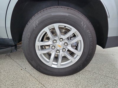 2023 Chevrolet Tahoe 4WD LT