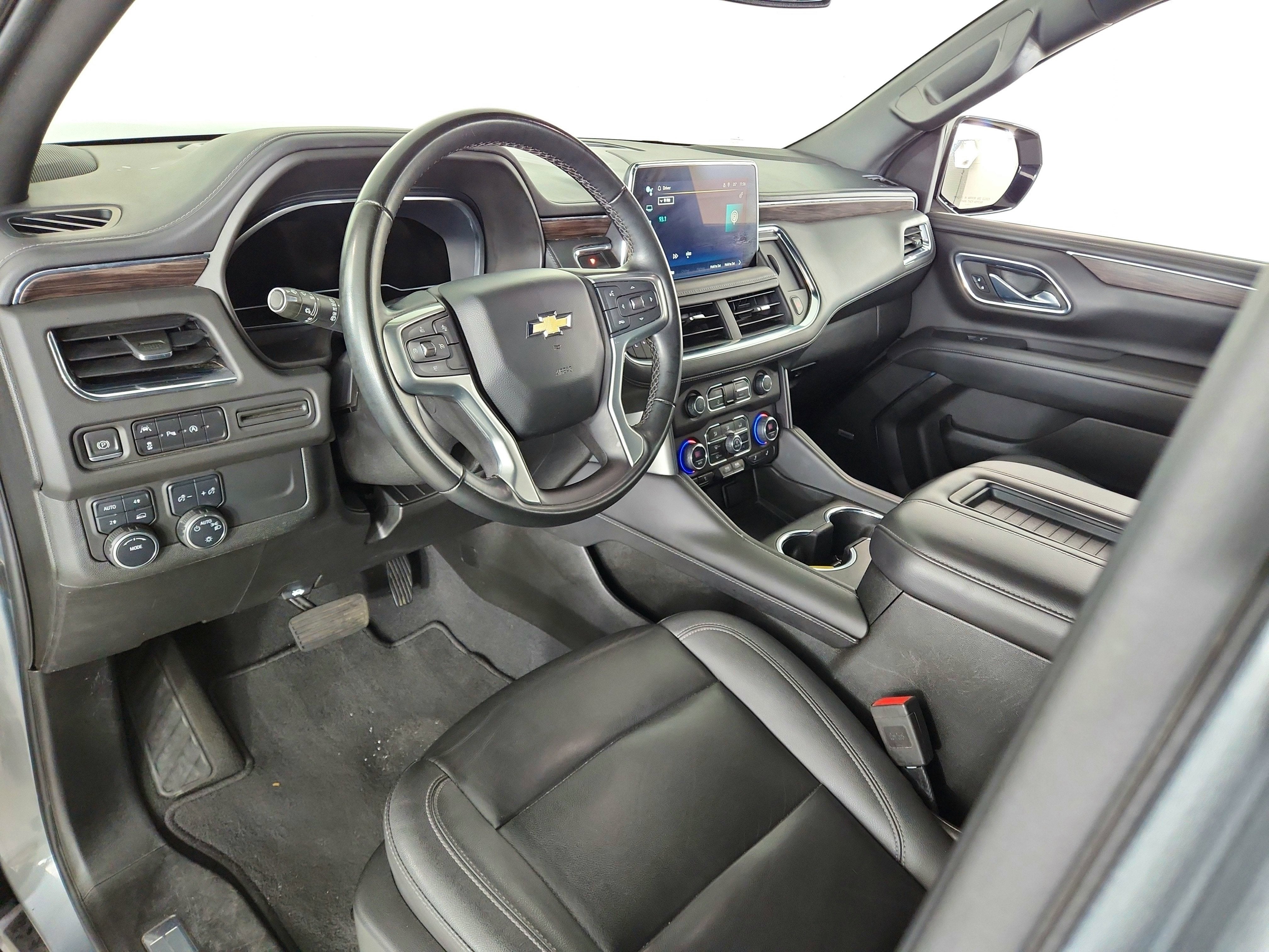 2023 Chevrolet Tahoe 4WD LT