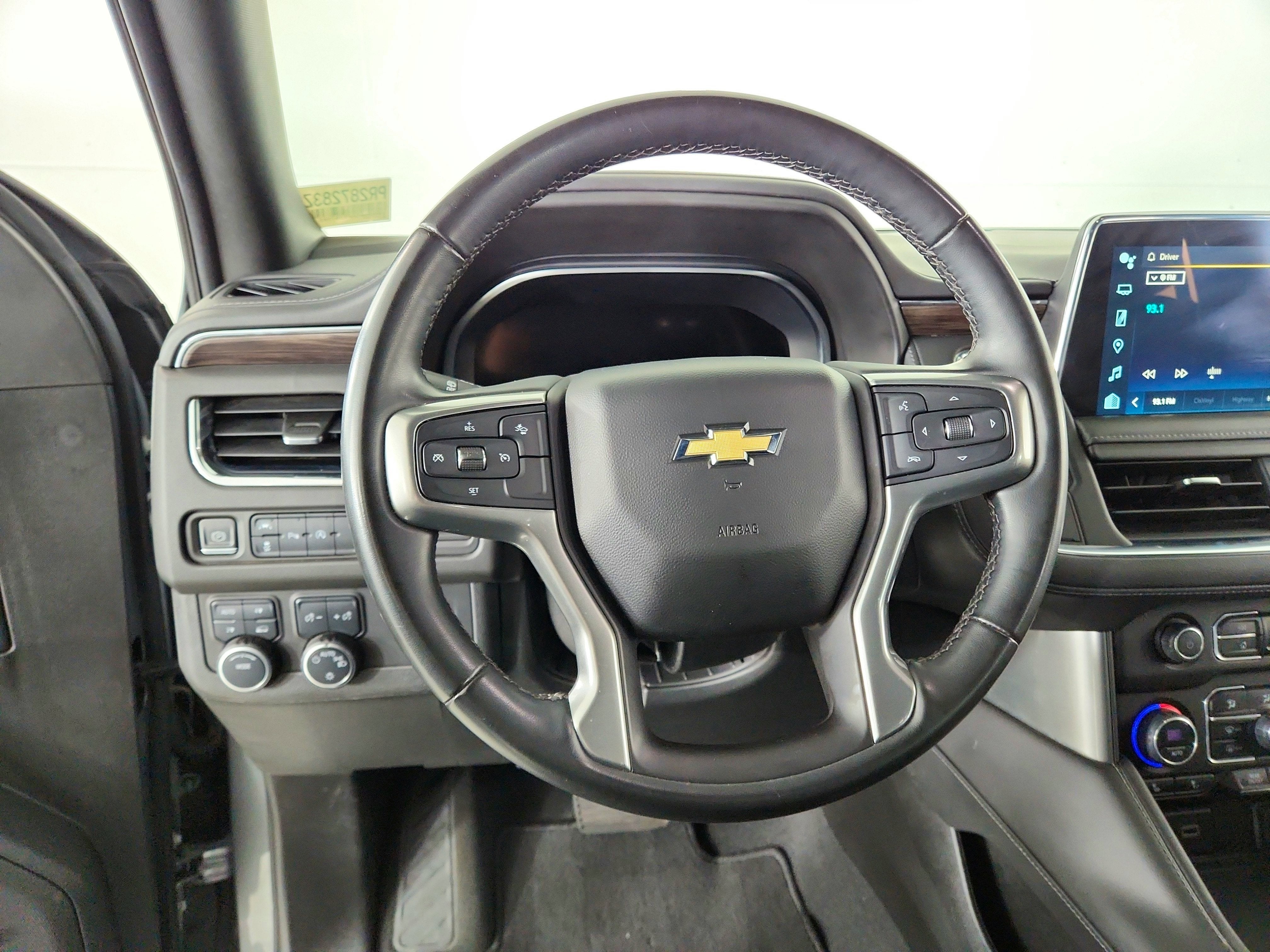 2023 Chevrolet Tahoe 4WD LT