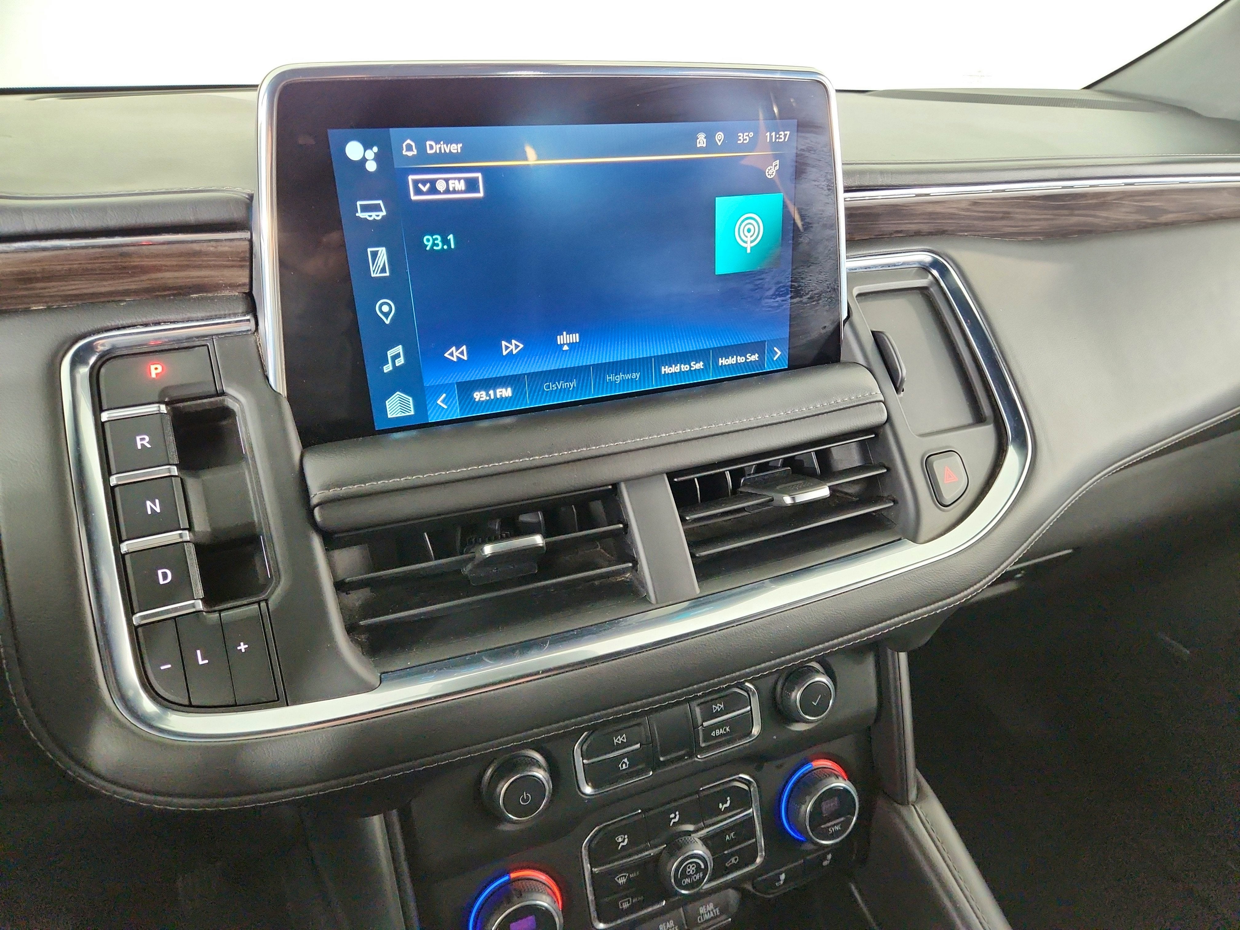 2023 Chevrolet Tahoe 4WD LT