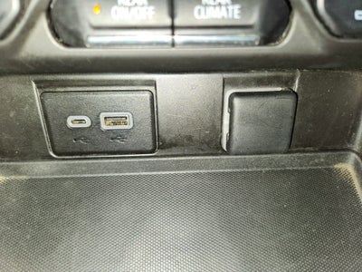 2023 Chevrolet Tahoe 4WD LT