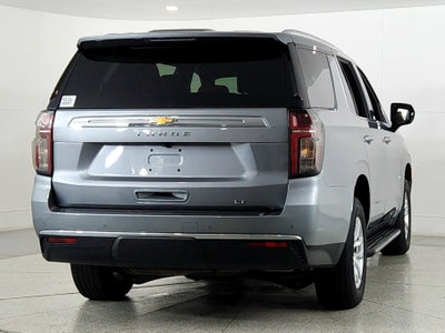 2023 Chevrolet Tahoe 4WD LT