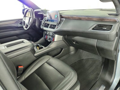 2023 Chevrolet Tahoe 4WD LT