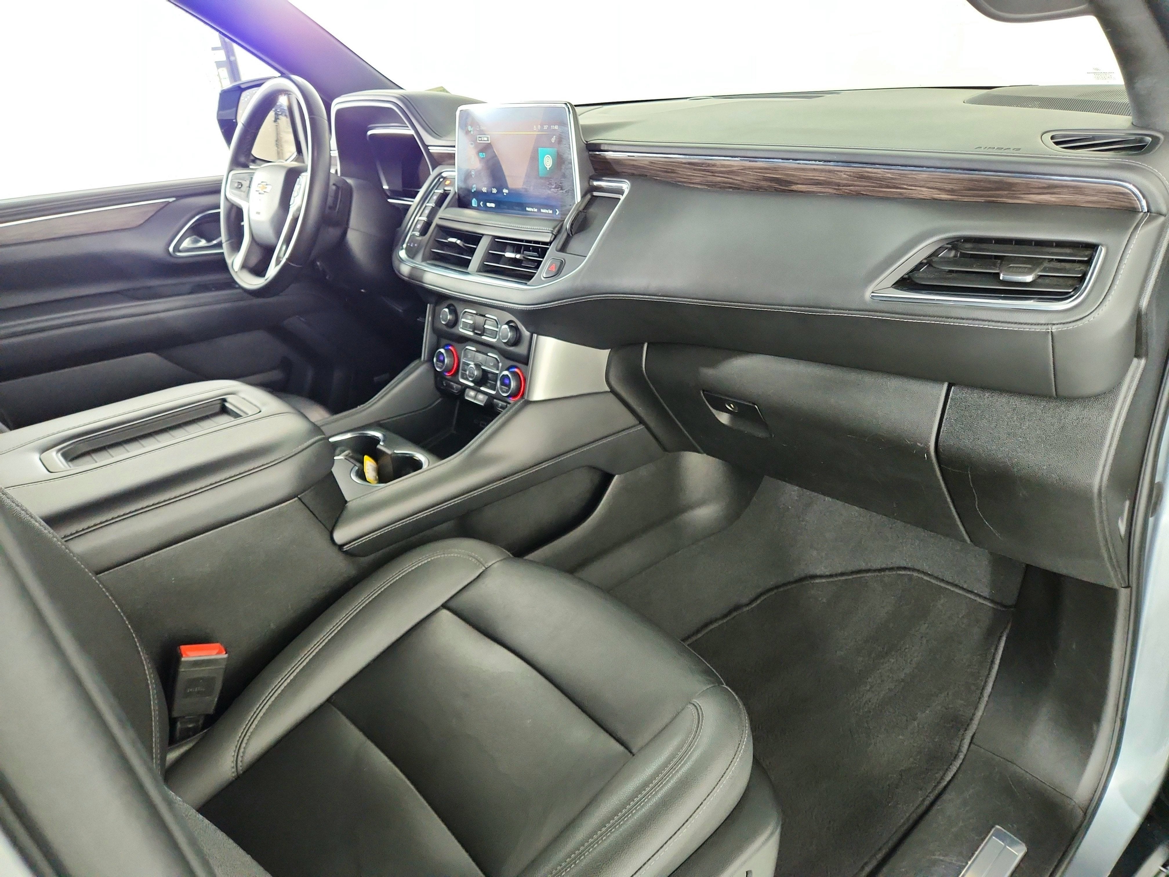 2023 Chevrolet Tahoe 4WD LT