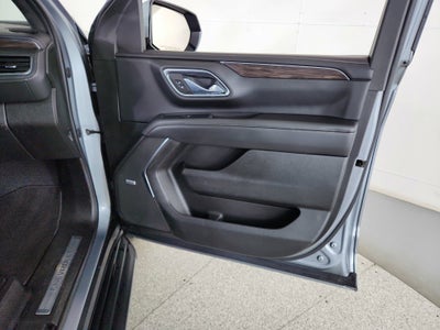 2023 Chevrolet Tahoe 4WD LT