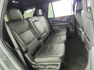 2023 Chevrolet Tahoe 4WD LT