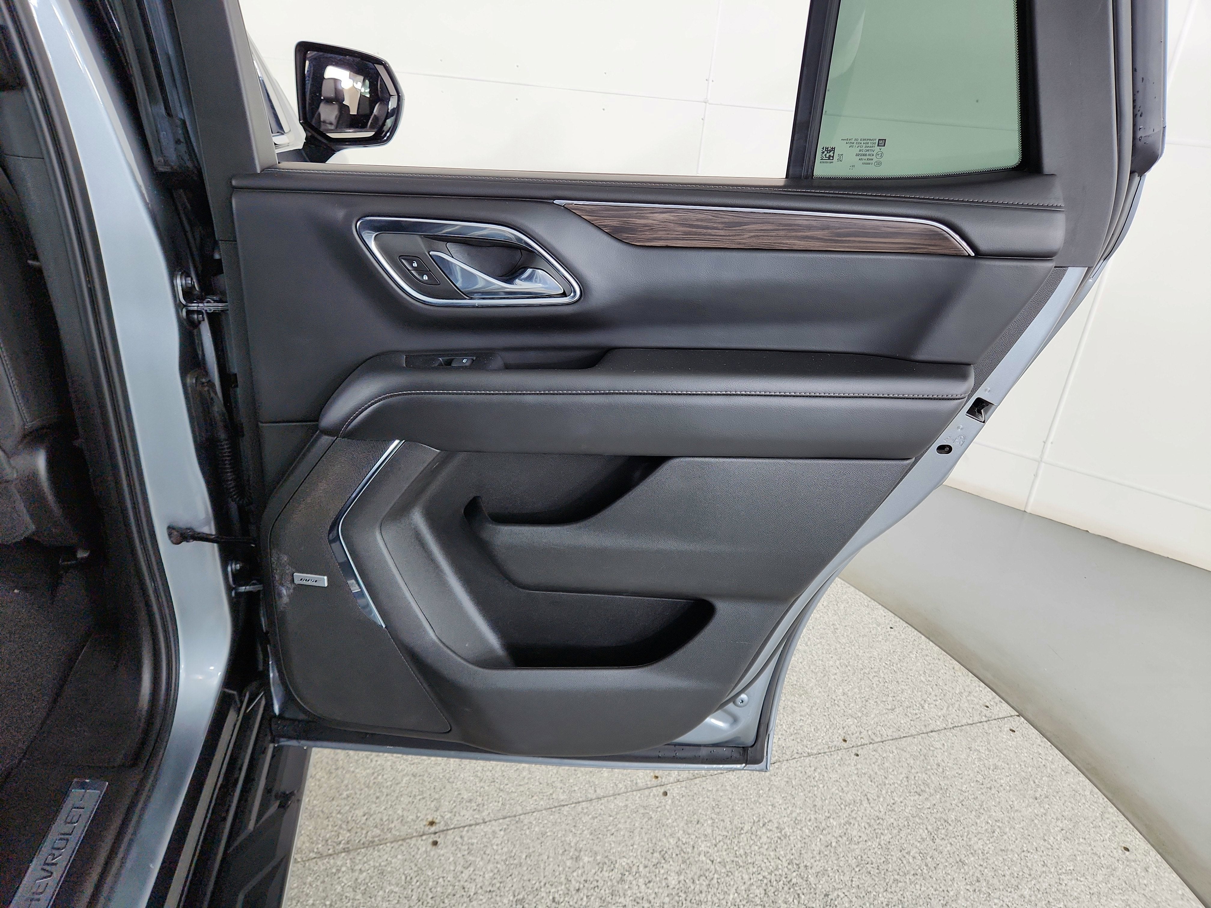 2023 Chevrolet Tahoe 4WD LT