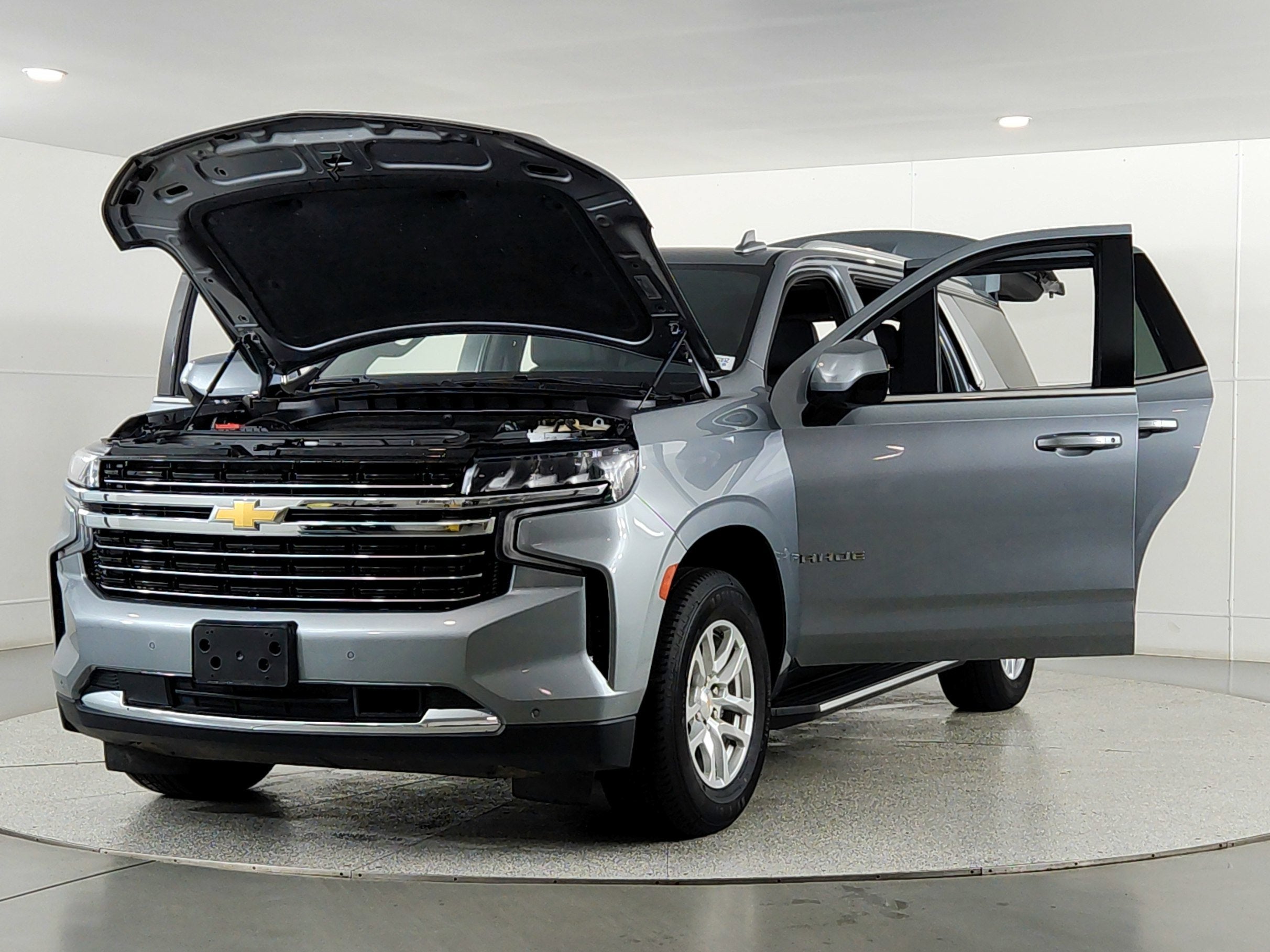 2023 Chevrolet Tahoe 4WD LT